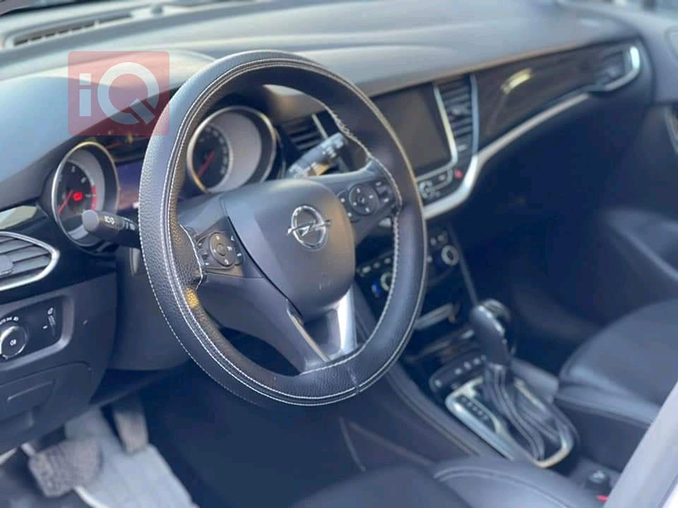 Opel Astra OPC